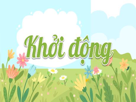 Bài giảng môn Toán 5 (Kết nối tri thức) - Chủ đề 10: Số đo thời gian. Vận tốc. Các bài toán liên quan đến chuyển động đều - Bài 62: Luyện tập chung