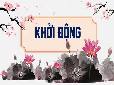 Bài giảng Tiếng Việt Lớp 5 (Kết nối tri thức) - Chủ đề 7: Tiếp bước cha ông - Bài 19: Đọc Danh y Tuệ Tĩnh - Năm học 2024-2025